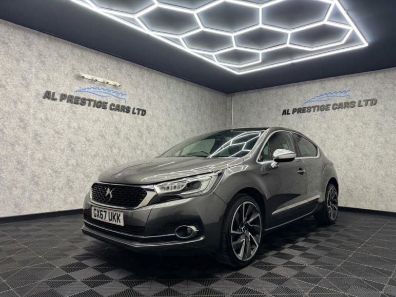 DS DS 4