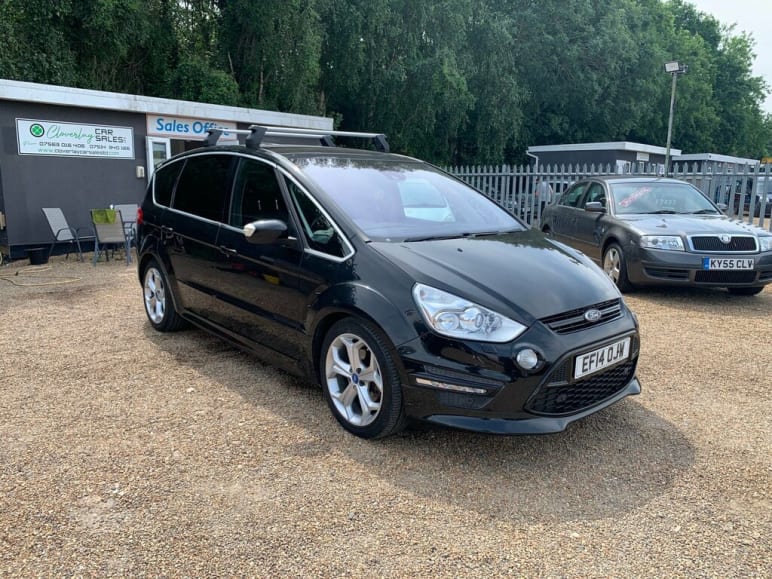 FORD S-MAX