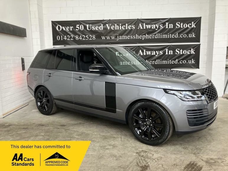 LAND ROVER RANGE ROVER