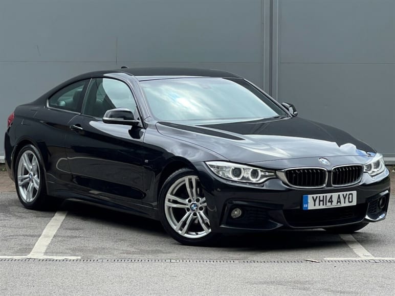 BMW 4 SERIES