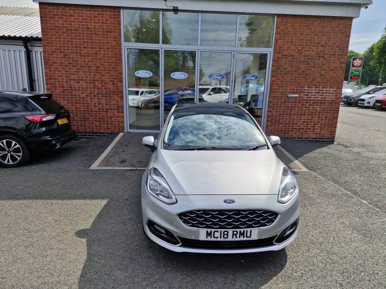 FORD FIESTA VIGNALE