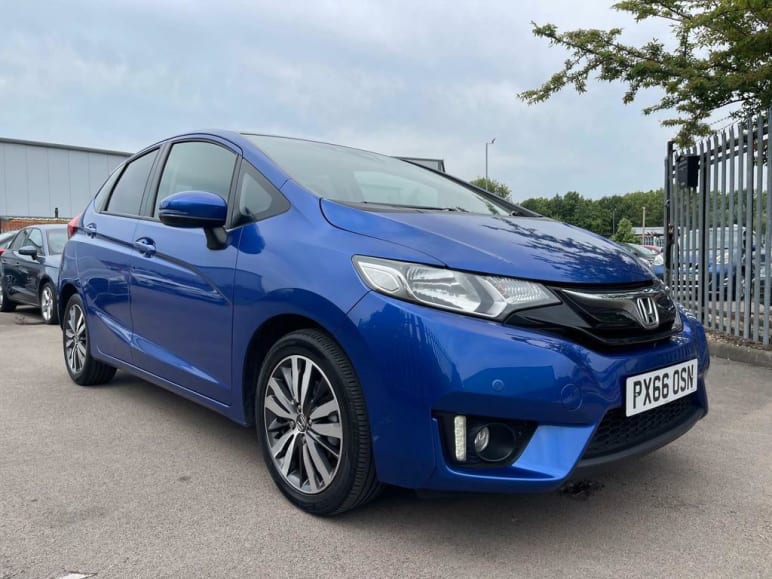 HONDA JAZZ