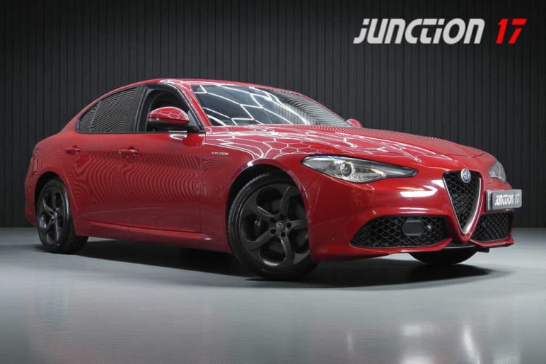 ALFA ROMEO GIULIA