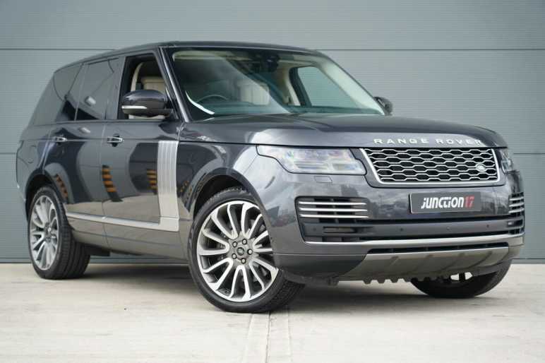 LAND ROVER RANGE ROVER