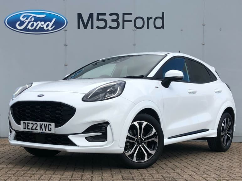 FORD PUMA