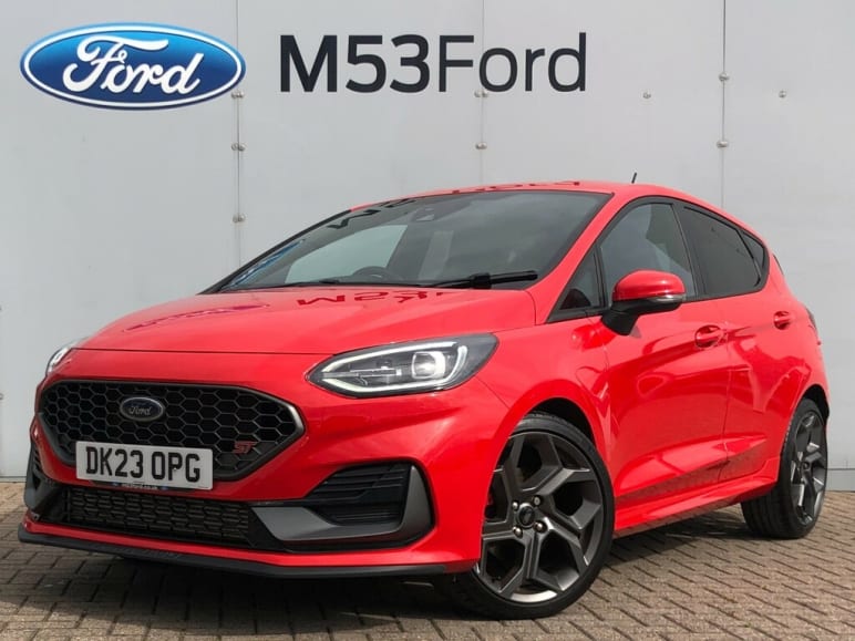 1.5 EcoBoost ST-3 5dr