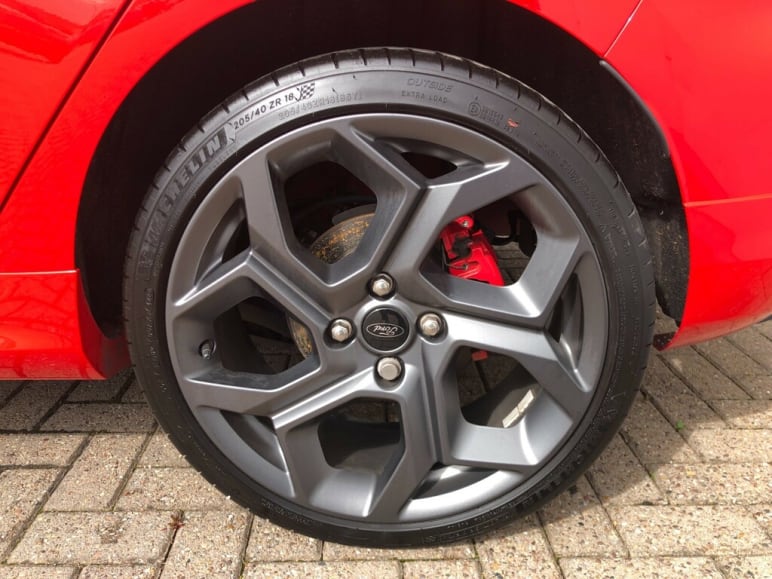 1.5 EcoBoost ST-3 5dr