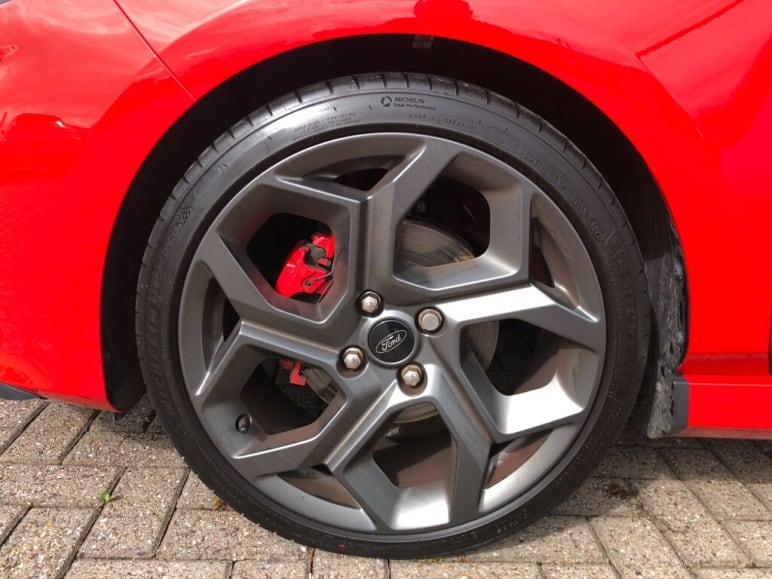 1.5 EcoBoost ST-3 5dr
