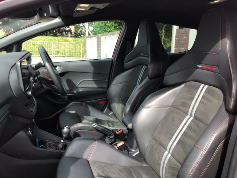 1.5 EcoBoost ST-3 5dr