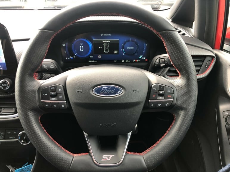 1.5 EcoBoost ST-3 5dr
