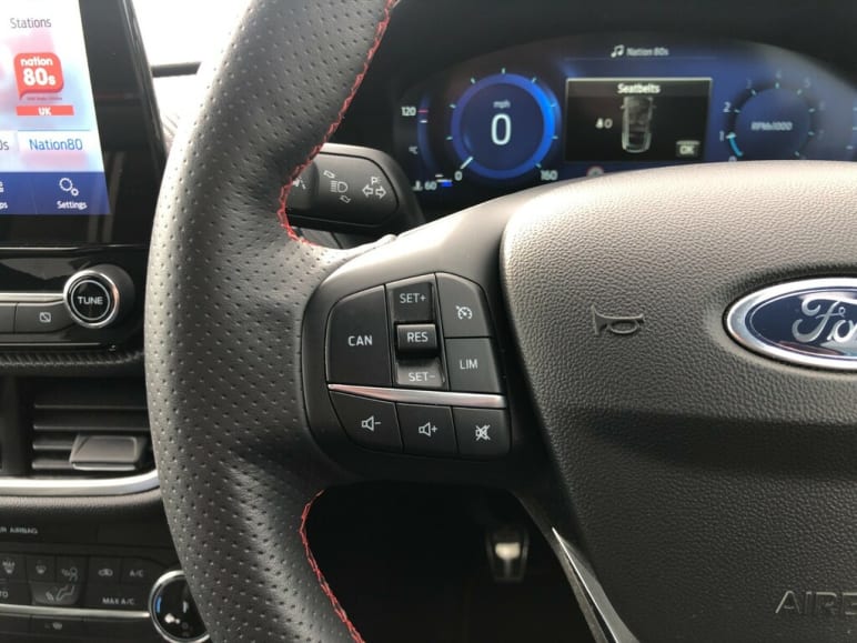 1.5 EcoBoost ST-3 5dr
