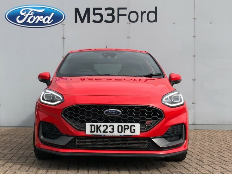 1.5 EcoBoost ST-3 5dr