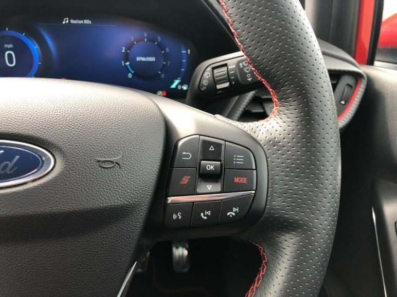 1.5 EcoBoost ST-3 5dr