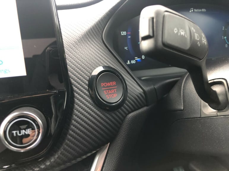 1.5 EcoBoost ST-3 5dr