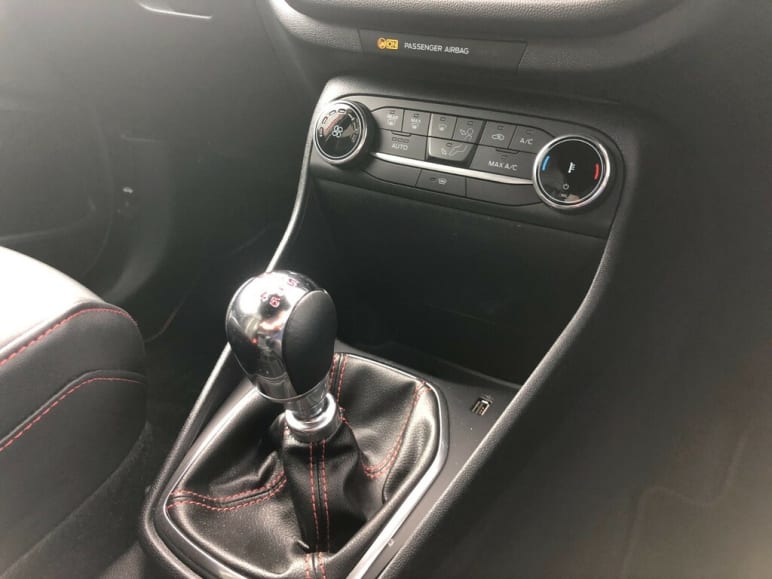 1.5 EcoBoost ST-3 5dr