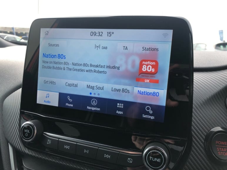 1.5 EcoBoost ST-3 5dr