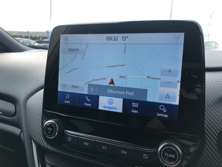 1.5 EcoBoost ST-3 5dr