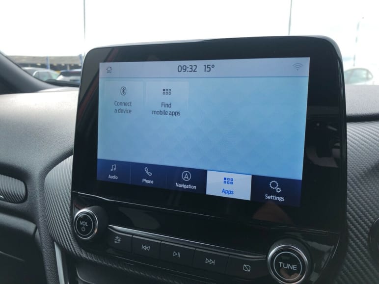 1.5 EcoBoost ST-3 5dr