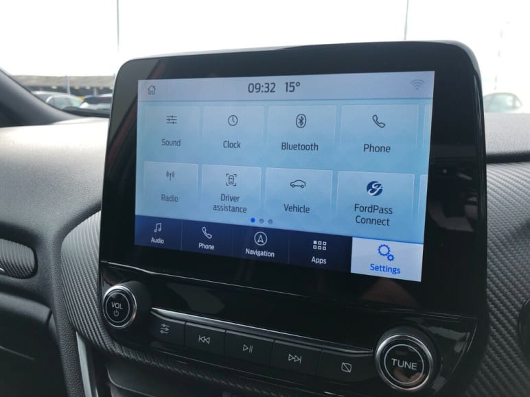 1.5 EcoBoost ST-3 5dr