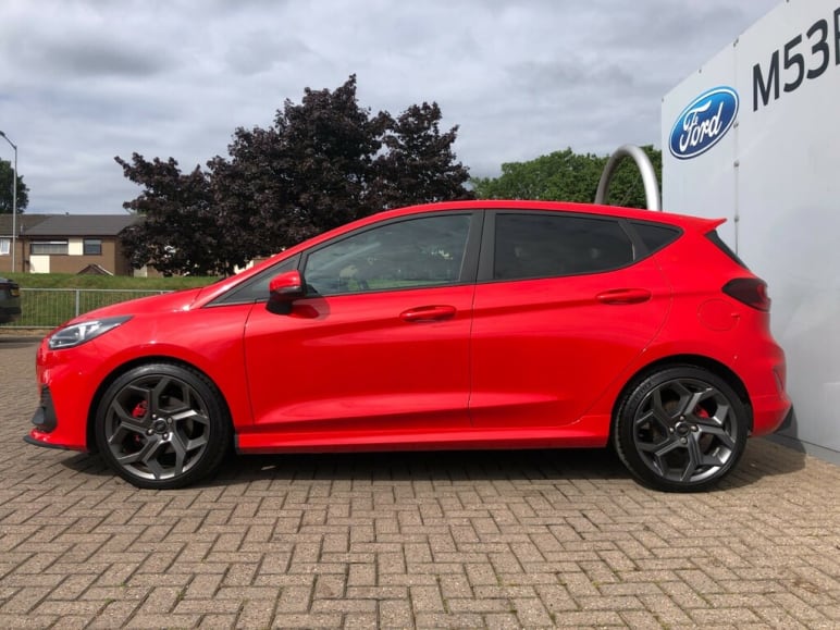 1.5 EcoBoost ST-3 5dr