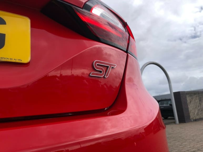 1.5 EcoBoost ST-3 5dr