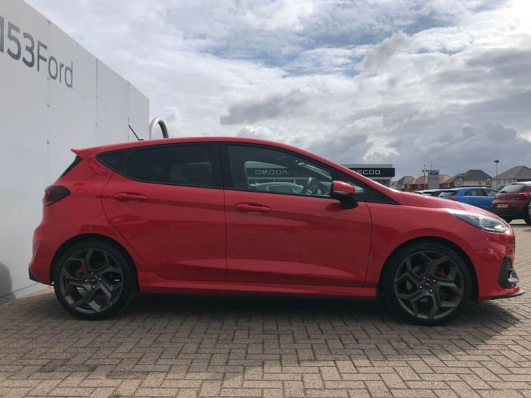 1.5 EcoBoost ST-3 5dr