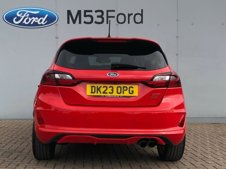 1.5 EcoBoost ST-3 5dr