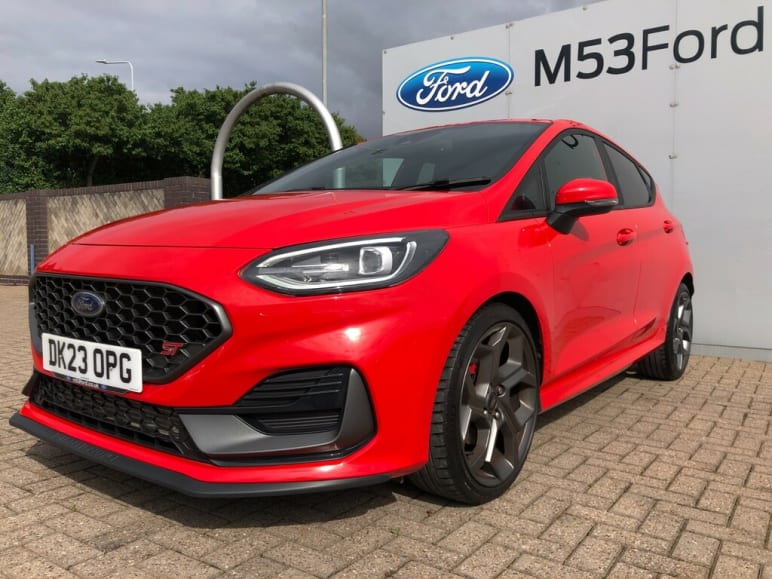 1.5 EcoBoost ST-3 5dr