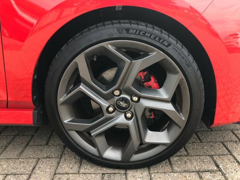 1.5 EcoBoost ST-3 5dr