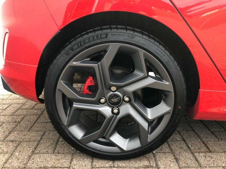 1.5 EcoBoost ST-3 5dr