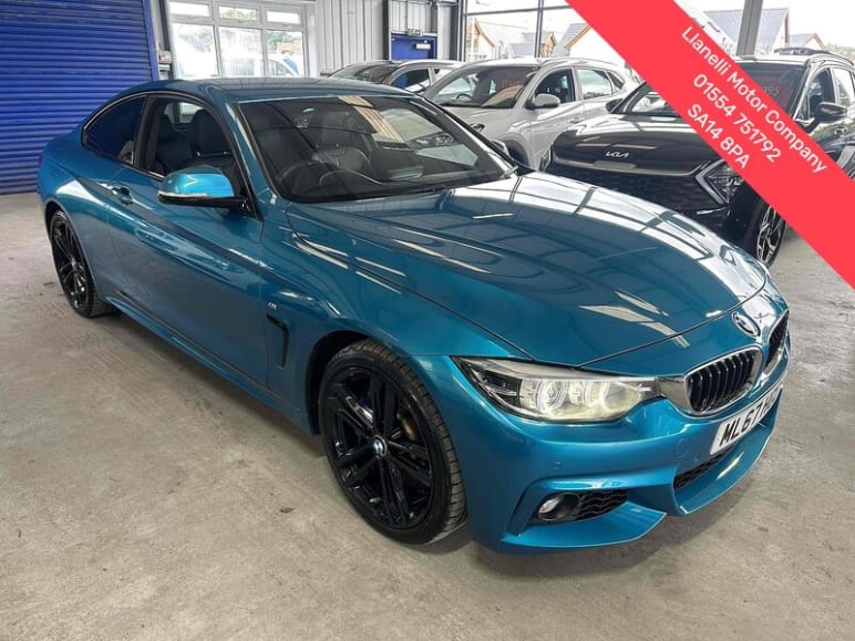 BMW 4 SERIES