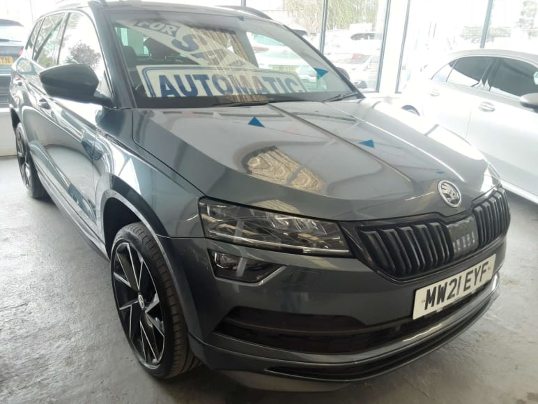 SKODA KAROQ