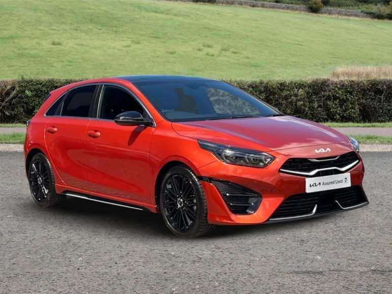 KIA CEED