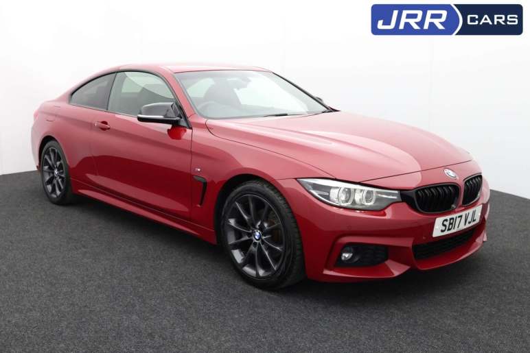 BMW 4 SERIES