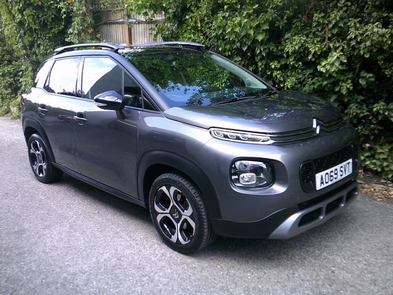 Citroen C3 Aircross