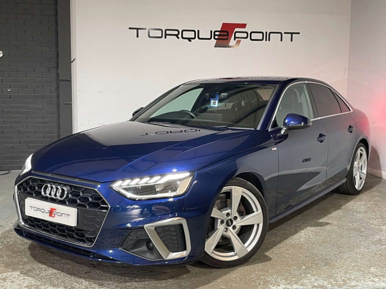 AUDI A4