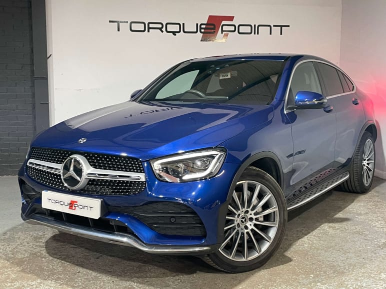 MERCEDES-BENZ Glc