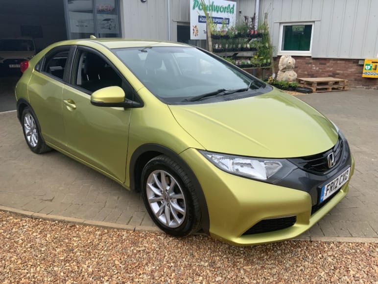 HONDA CIVIC