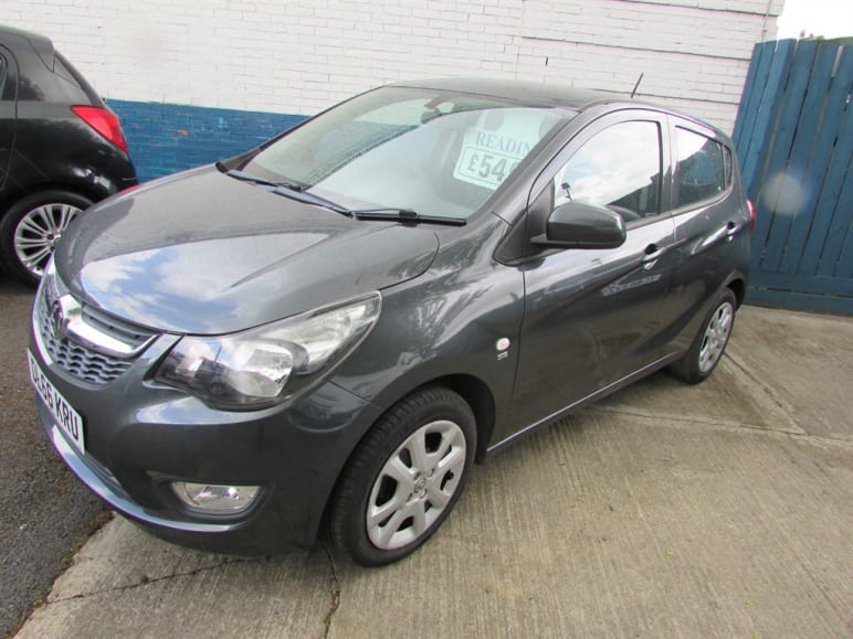 VAUXHALL VIVA