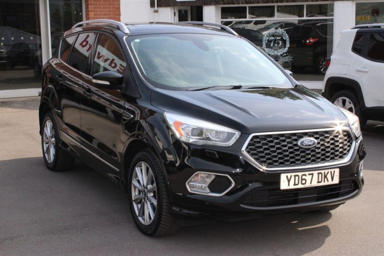 FORD KUGA VIGNALE