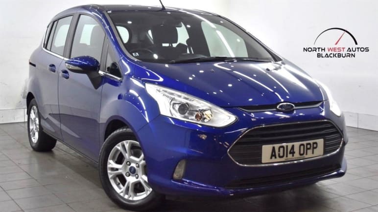 Ford B-MAX