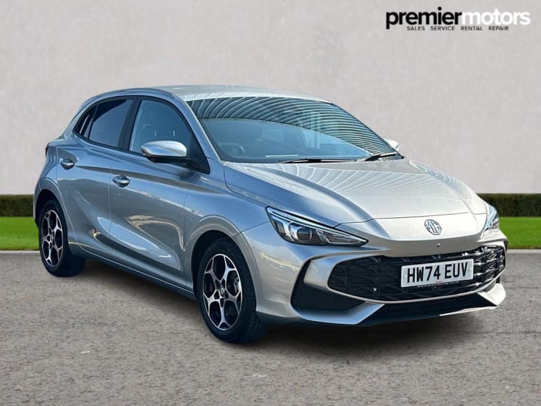 MG MOTOR UK MG3