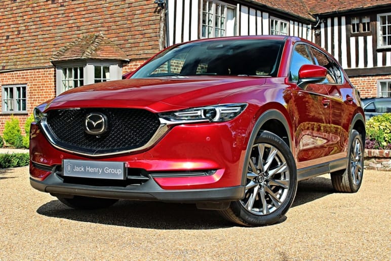 MAZDA CX-5