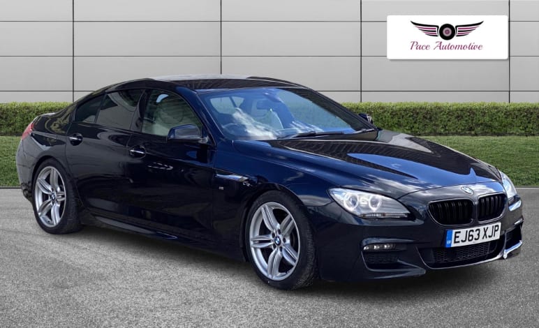 BMW 6 SERIES
