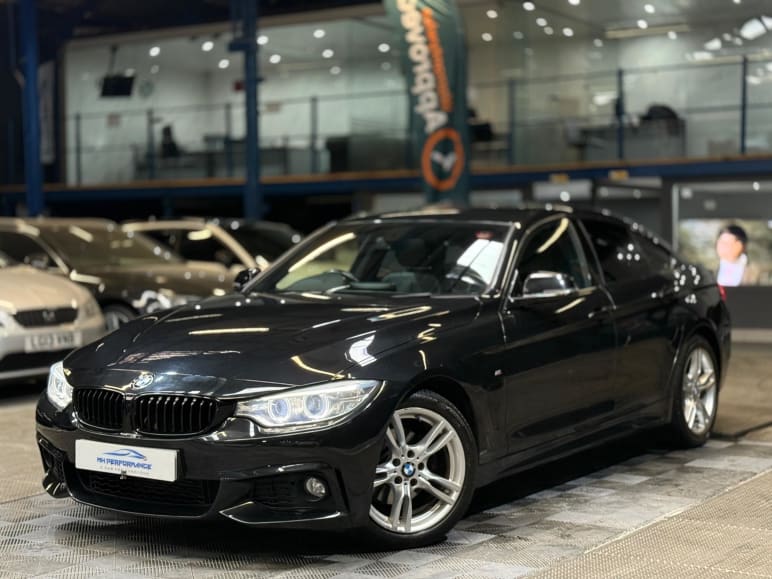 BMW 4 SERIES