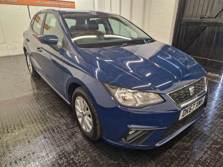 SEAT IBIZA