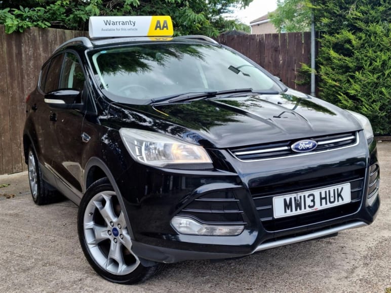 FORD KUGA