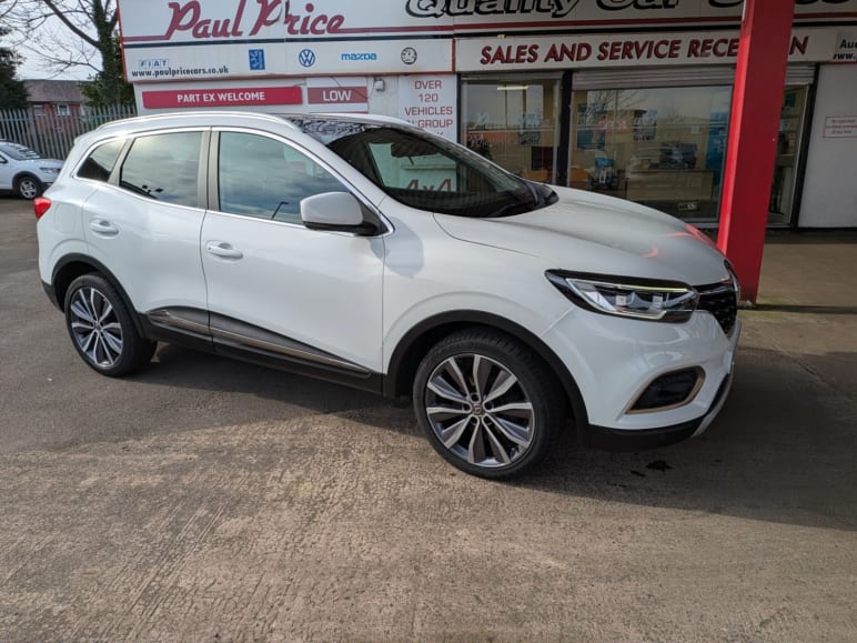 RENAULT KADJAR