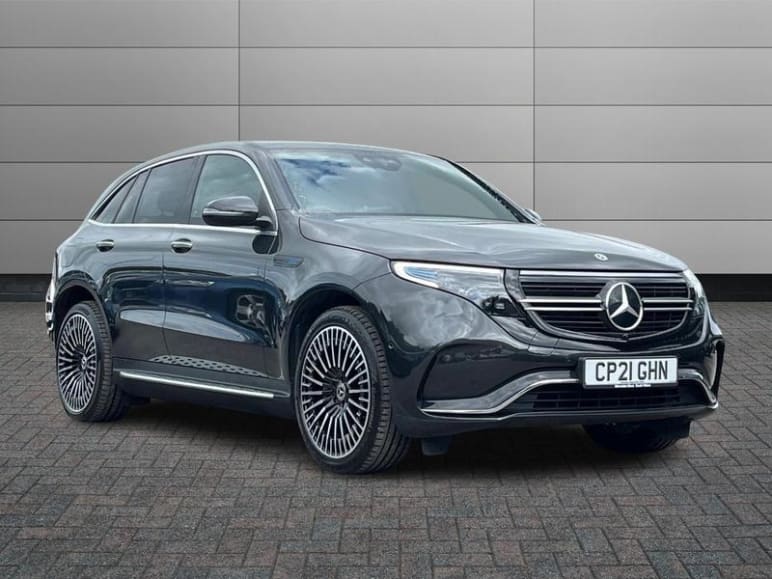 MERCEDES-BENZ EQC