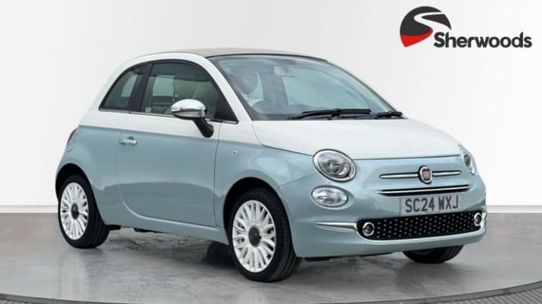 1.0 Mild Hybrid Collezione 1957 2dr